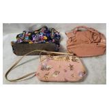 3 Purses - Liz Claiborne, Kathy, George