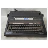 Brother Ax-24 Typewriter For Parts/ Repair