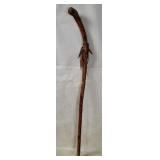 Wooden Branch Walking Stick