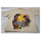 Vtg Hang Ten Shirt Size Large