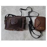 Vtg Braun Paxette 35mm Camera