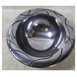 Lenox Vibe Metal Serving Bowl