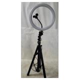 Wonew Selfie Ring Light W/ Tripod Zj01
