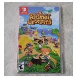 Nintendo Switch Animal Crossing Game