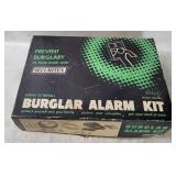 Vtg Securitex Burglar Alarm Kit
