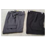 2 Pairs Russell Sweatpants W/ Tags Size L