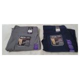 2 Pairs Iron Co. Pants W/ Tags Size 36/30, 36/32
