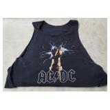 Ac/ Dc Graphic Shirt
