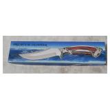 Premium Skinner 10' Knife