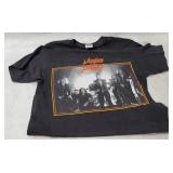 Judas Priest Jugulator 1998 Tour Shirt Size L