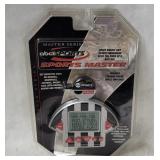 Abc Sports Master Handheld Electronic Game