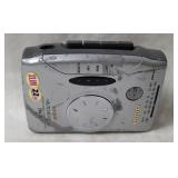Aiwa Cassette Player Hs-ta473w