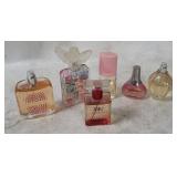 Perfumes - Amazing, Forbidden, Sweet Honesty Etc.