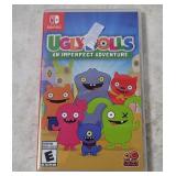Nintendo Switch Ugly Dolls Game