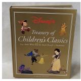 Disney's Treasury Of Children's Classics Book