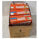 Vtg Wheaties Boxes - Nba Bulls, Celtics