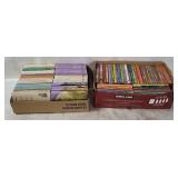 Assorted Vtg Romance Paperback Books