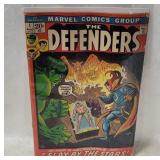 1972 The Defenders #1 Comic Book