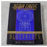 Star Trek Next Gen Uss Enterprise Blueprints