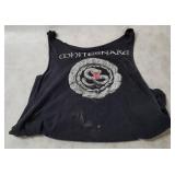 Whitesnake 2003 North American Tour Shirt