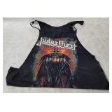 Judas Priest Epitaph 2011 Tour Shirt