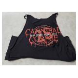 Cannibal Corpse Death Metal 2013 Tour Shirt