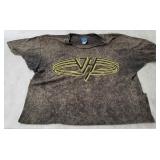 Van Halen Balance 95-96 Shirt Size Large