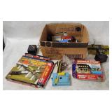H O Scale Model Train Accessories