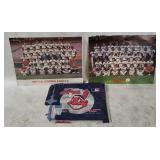 1981-82 Mlb Angels Team Pictures