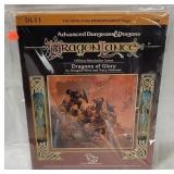 Ad&d Dragon Lance Dragons Of Glory Game Supplement