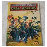 1996 Warhammer Orcs & Goblins Supplement Book