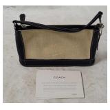 Coach Pochette Mini Bag W/ Tag 6115