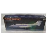 Testors Gates Learjet Model Kit 1/48