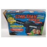 Vtg Remco Star Trek Phaser Gun W/ Box