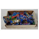 Assorted Pez Candy Dispensers