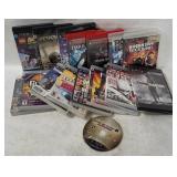 17 Ps3 Games - Dark Souls, Batman, Guitar Hero