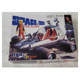 Mpc Space: 1999 The Alien Model Car Kit 1/25