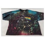 Pink Floyd Dark Side Shirt Size Large