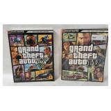 Grand Theft Auto I V & V Strategy Guides