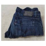 Levis Jeans Size 34x29