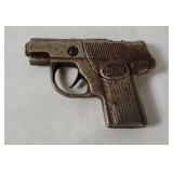 Vtg Dick Mini Toy Cap Gun Pistol