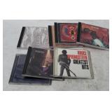 Rock & Pop Cd's - Meatloaf, Journey, Chicago Etc.
