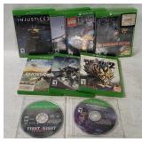 9 Xbox One Games - Forza, Injustice, Destiny