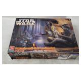 Amt Star Wars Encounter With Yoda Model Kit