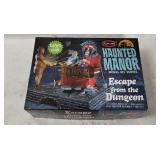 Haunted Manor Escape From Dungeon Model Kit
