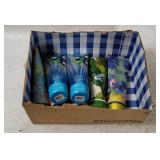 7 Bottles Bath & Body Works Body Lotion