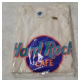 New Vtg Hard Rock Cafe Shirt Size Large