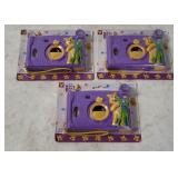 3 Winnie The Pooh Candy Cameras