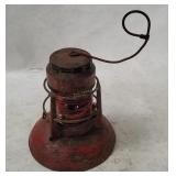 Vtg Dietz No.40 Traffic Gard Lantern