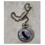 Agnew Bald Eagle Pocket Watch
